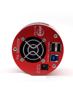 ZWO ASI533MC Pro Caméra Astro Refroidie 9 MP, Zero Amp‑Glow