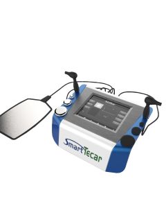 Smart Tecar Physiotherapie Diathermie Tecar 448 kHz Gesichts-Anti-Aging-Schlankheitsgerät