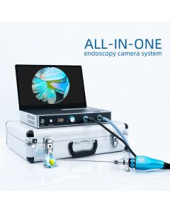 Medizinisches endoskopisches Kamerasystem 1080P Full HD Chirurgische Endoskopkamera für HNO-Veterinärchirurgie