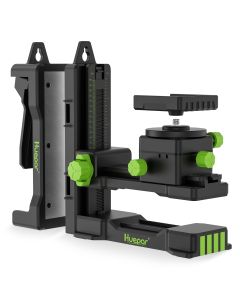 Huepar PV11+ Magnetische Feindrehhalterung mit Clip für Laser