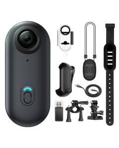 4K Mini WIFI Action Kamera 128GB Thumb POV Tragbarer Videorecorder mit IPX7 Wasserdichter Camcorder
