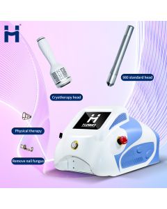 Tragbare Spinnen-Gefäßen tfernungs maschine 980nm-Diodenlaser Spinnen-Gefäßen tfernung 980nm-Diodenlaser