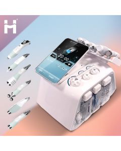 Hydro Dermabrasion Aqua Facial Gerät – Profi Hautpflege Hydradermabrasion Maschine