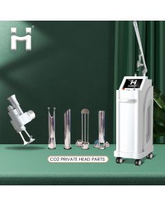 Neuer fraktionierter CO2-Laser für die Laser-Vaginal straffung maschine Haut behandlung Fractional CO2 Laser Skin Resur facing