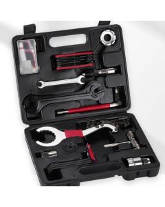 Multifunktionales Fahrrad-Reparaturwerkzeug-Set für Mountainbike & Rennrad