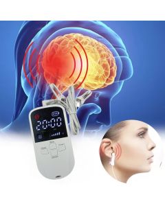 Vagina-Nerv-Stimulation, Clip-Ohr-Schlafhilfegerät, lindert Schlaflosigkeit, fördert den schnellen Schlaf, Tiefschlaf