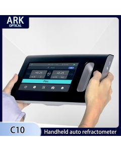 Augenprüfmaschine,automatischer Refraktor, mit 7-Zoll-Touchscreen, für Glaucoma, durchdringendes Hornhaut, Syndromauge