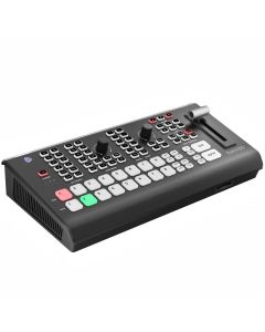 GoStream Duet 8 ISO 4 HDMI- und SDI-Eingänge 4 Streaming-Eingänge Video-Umschalter HDMI/SDI/NDI/RTMP/SRT 2 XLR-Audio-Umschalter