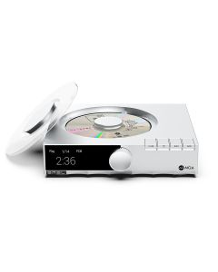 SMSL PL200T Hi-Res CD Player &ndash; MQA-CD, DSD512, I2S, USB, AES/EBU