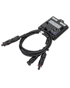 Pv power optimizer mppt 650w 12v-75v eingang ip68 echtzeit solar panel überwachung spannungs begrenzender anti-hotspot