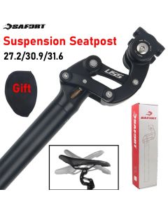 tige de selle de suspension vtt
