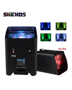 UV battery lighting