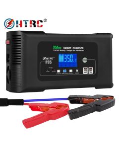 Autobatterieladegerät 