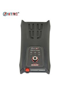 HTRC H6 AC/DC 50 W 5 A Balance-Ladegerät für lebenslanges Entladen von Ni-MH- und Ni-CD-Lipo-Akkus