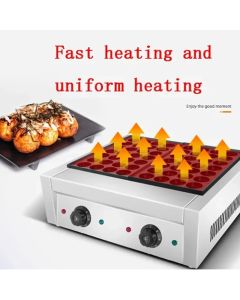 Takoyaki Maker