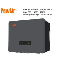 20KW 2 MPPT Tracker