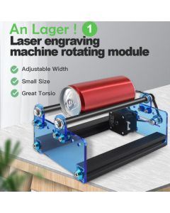 Module de gravure à rouleaux rotatifs 3D Twotrees