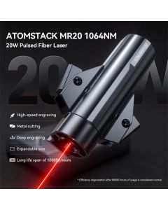 Module laser infrarouge ATOMSTACK MR20 20w