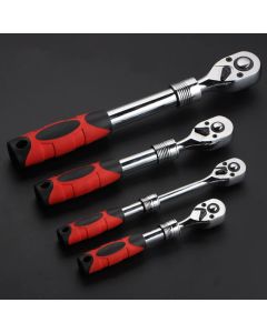 Ratchet Wrench with Extendable Handle