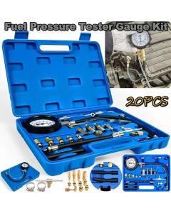 Kit testeur de pression de carburant