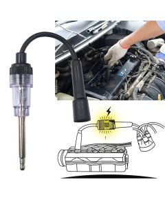 Testeur d'étincelles pour bougies d'allumage