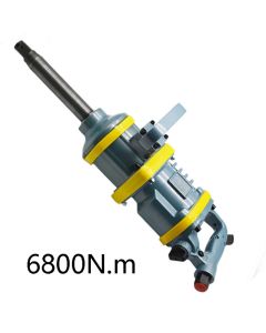 Impact wrench 6800 NM 1 inch