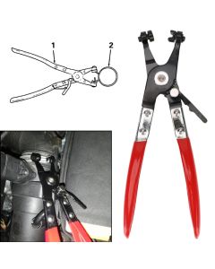 Pinces pour pinces et pinces voiture