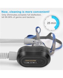 CPAP Reinigung Ozon-Sterilisator