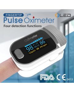 Finger Puls Oximeter