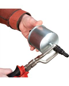 Pince séparatrice de conduite de carburant pour voiture