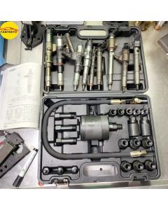 Outil pneumatique de retrait d'injecteur diesel