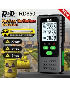 nuclear radiation detector