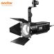 Lampe vidéo LED réglable Godox S30 30W
