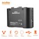 Godox BT5800 Externe Flash-Power Backup Batterie
