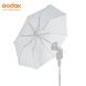 Godox AD-S5 37" 94 cm Parapluie pliable souple et réflexe