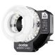 Godox AR400 Li-Ion Battery Macro LED Ring Flash Speedlite