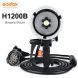 Godox AD-H1200B flash head off camera