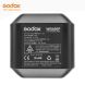Godox AD400PRO WB400P Li-Ion Batterie Externe Flash Licht 

