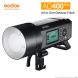 Godox AD400 Pro WITSTRO Alle-in-Einem Outdoor Blitzlicht
