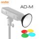 Godox AD-M Standard Reflektor Beauty Dish
