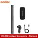Godox VDS-M3 Shotgun Mikrofon
