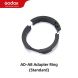 Godox AD-AB Adapterring 
