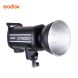Godox QT600IIM Lampe de poche pour photographie de studio