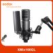 Godox XMic100GL Large-diaphragm Condenser XLR Microphone