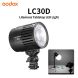Godox LC30D Litemons Tisch LED Videoleuchte 
