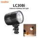 Lampe vidéo LED de table Godox LC30Bi Litemons
