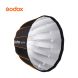 Boîte à lumière à dégagement rapide Godox QR-P90 Bowens