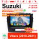 Android 12 Autoradio Für Suzuki Vitara 2018-2021
