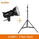 GODOX sl - 60W LED lampe vidéo Studio lumière continue

