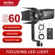 Godox S60 60W Mit Schwerpunkt LED Fotografie Licht 
